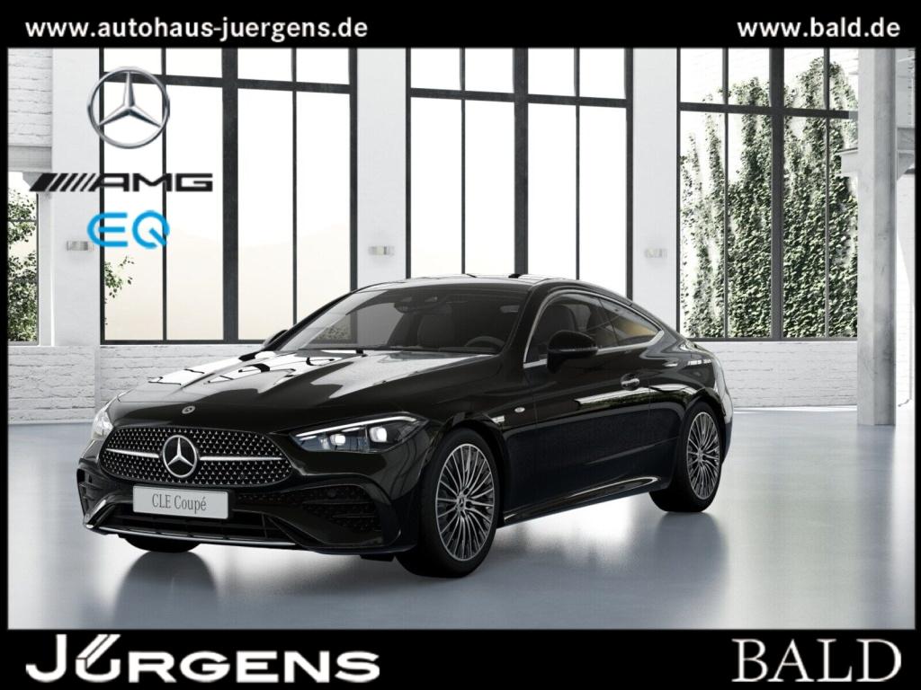 Mercedes-Benz CLE 300 e AMG-Sport/Pano/Burm/AHK/Cam/Distr/Memo
