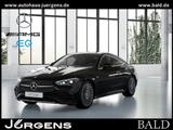 Mercedes-Benz CLE 300 e AMG-Sport/Pano/Burm/AHK/Cam/Distr/Memo - Mercedes-Benz CLE 300: Schwarz