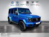 Mercedes-Benz G 580 EDITION ONE-AMG-CARBON-GLSD-WIDE-NIGHT-20 - blaue Mercedes-Benz G 580