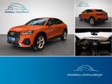 Audi Q3 35 TFSI S line AHK Matrix LED Shz Ambiente - Audi Q3 Gebrauchtwagen in Münster