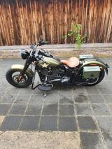 Harley-Davidson FLSS Softail Slim S - Harley-Davidson Motorräder in Nürnberg