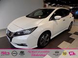 Vorschaubild Nissan LEAF N-Connecta 40kWH 150PS LED Winterpaket N-Co