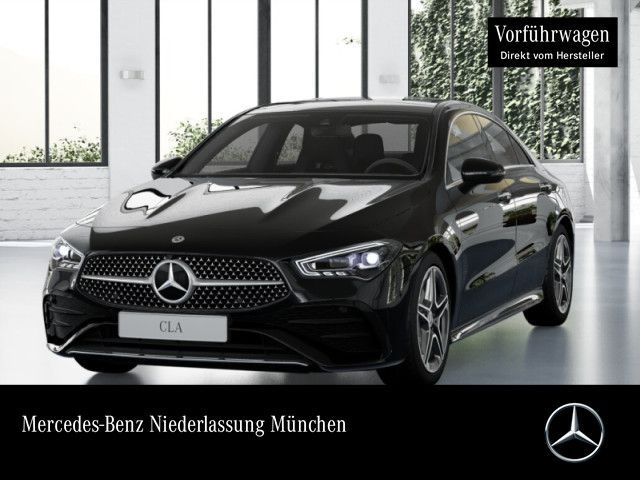 Mercedes-Benz CLA 200 AMG+PANO+360°+MULTIBEAM+TOTW+KEYLESS+7G