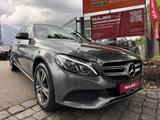 Mercedes-Benz C 200 4M*ADVANTARGE*LEDER*NAVI*LED*KAMERA - Mercedes-Benz C 200 in Hamburg