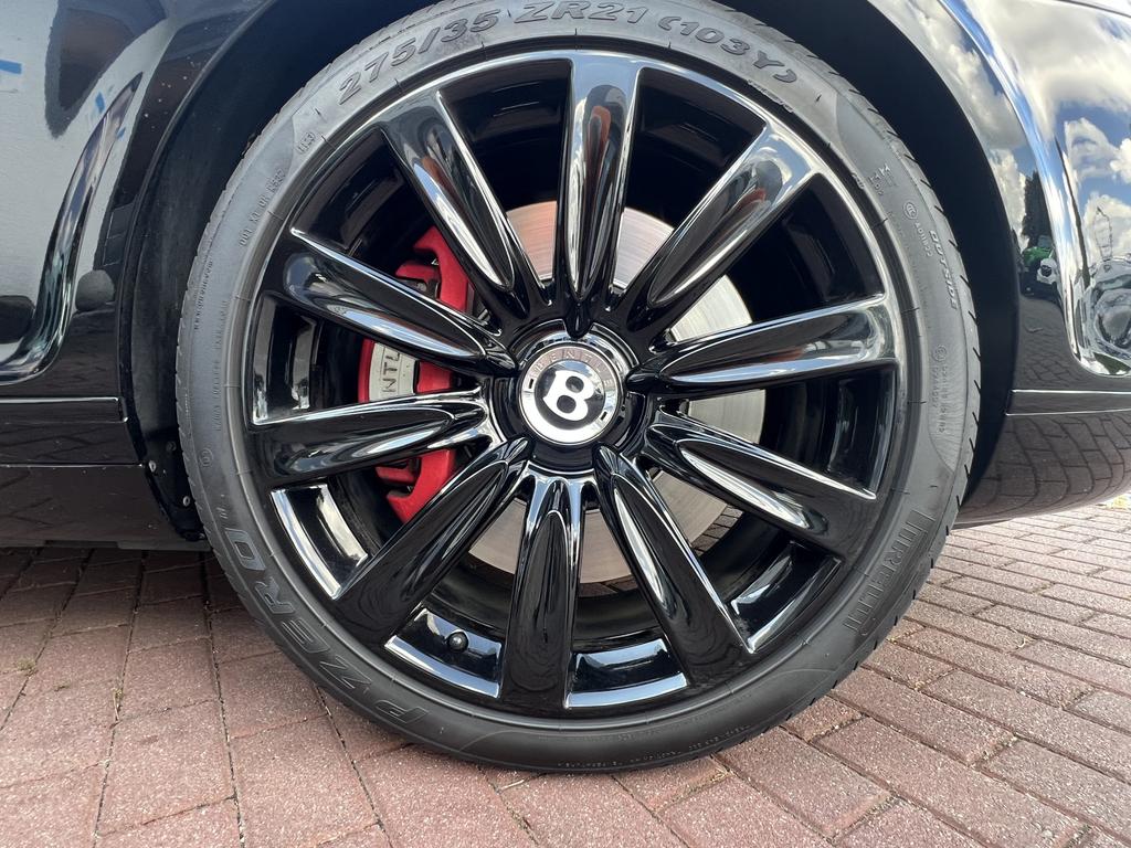 Bentley Continental GTC