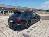 Audi S6 4.0 TFSI quattro S tronic Avant  - blaue Audi S6