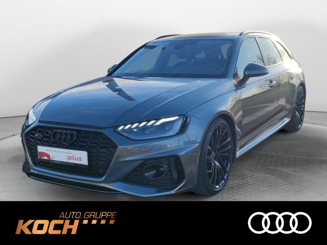 AUDI RS 4 Avant 2.9 TFSI q. S-Tronic, Matrix, RS-AGA,