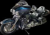 Harley-Davidson Electra-Glide E-Glide 110ci CVO - HARLEY-DAVIDSON CVO