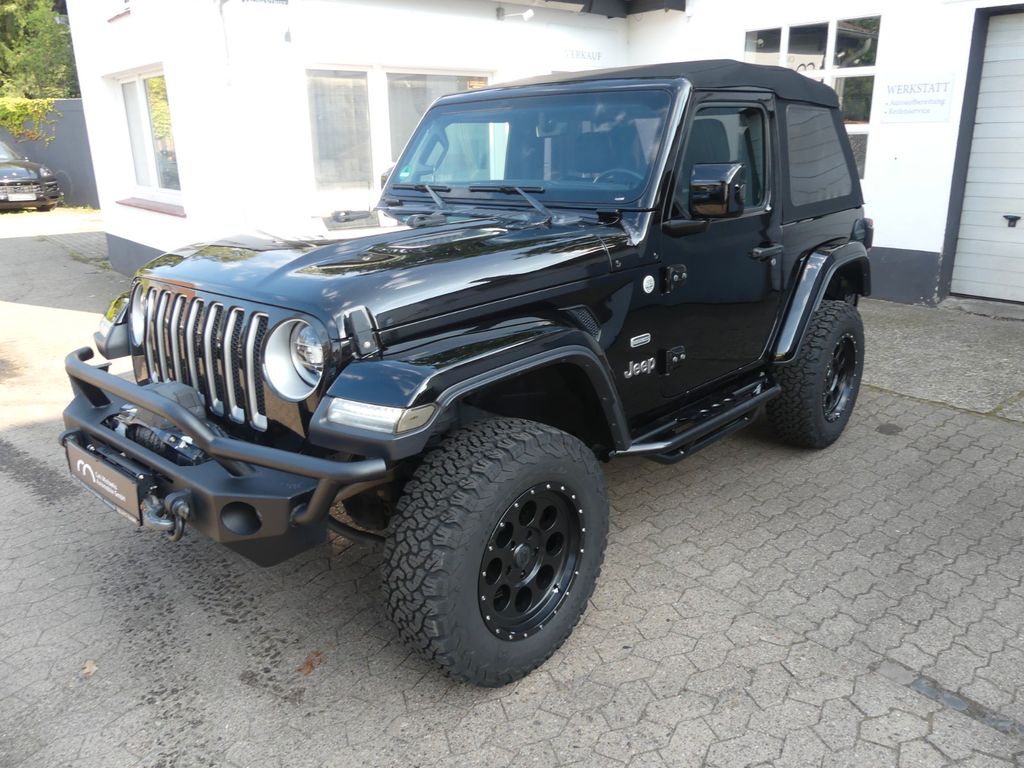 Image of Jeep Wrangler
