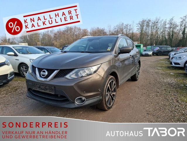 Nissan Qashqai 1.6 dCi Tekna 4x2 Pano 360°Kamera LED