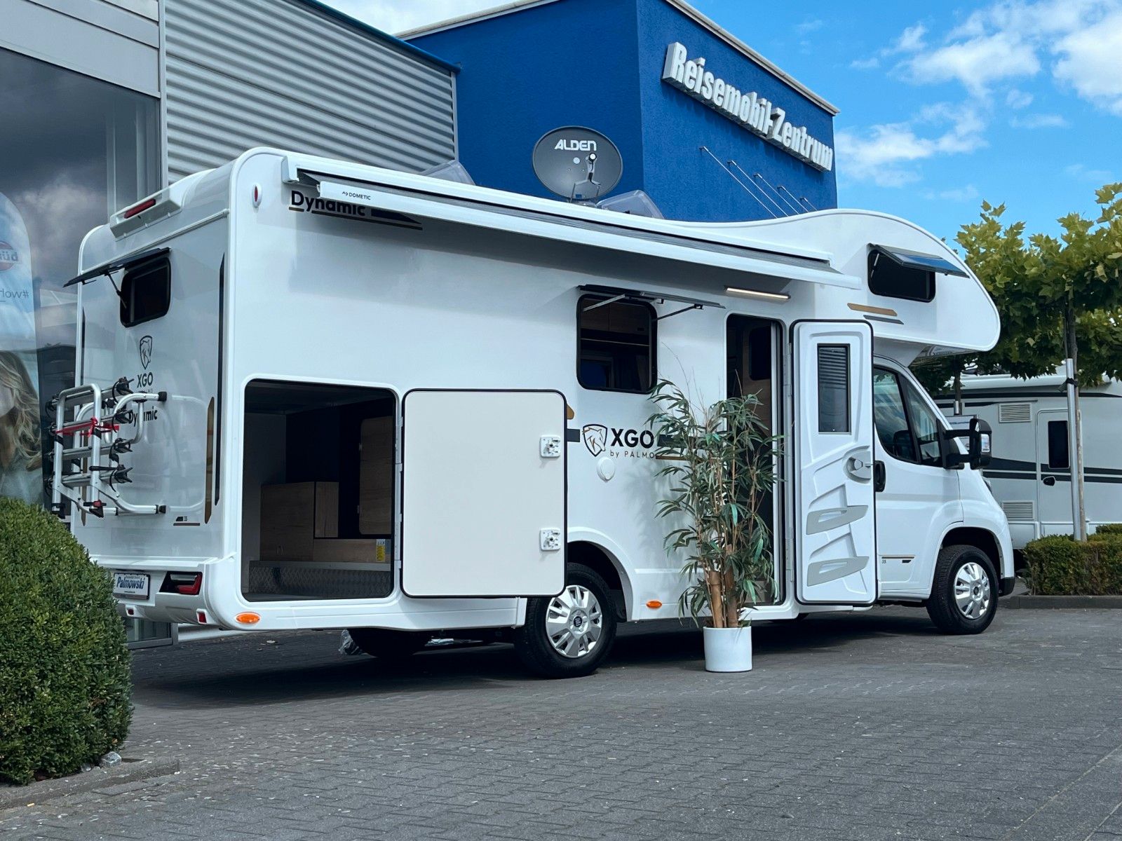 Fahrzeugabbildung XGO Dynamic 35 G Modell 2026