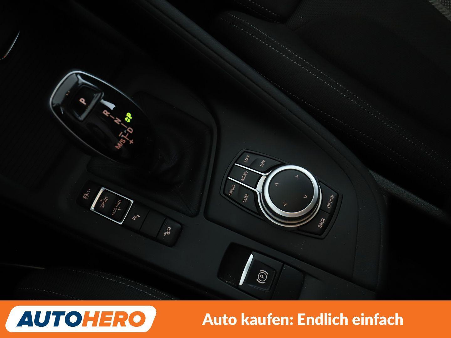 BMW X1 xDrive 20i Advantage Aut*NAVI*LED*TEMPO*CAM*PDC*, миниатюра 21