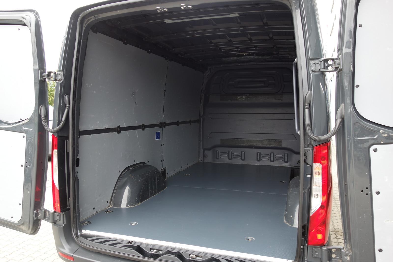 Mercedes-Benz Sprinter 311 CDI L2H1 KASTEN STDHZG/AHK/LED, миниатюра 8