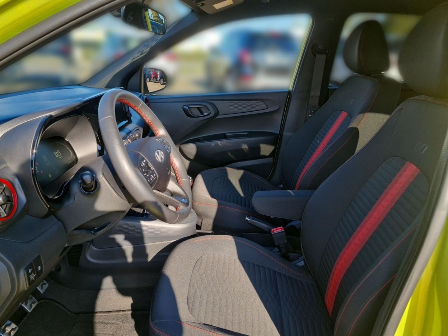 Hyundai i10 – Bild 7