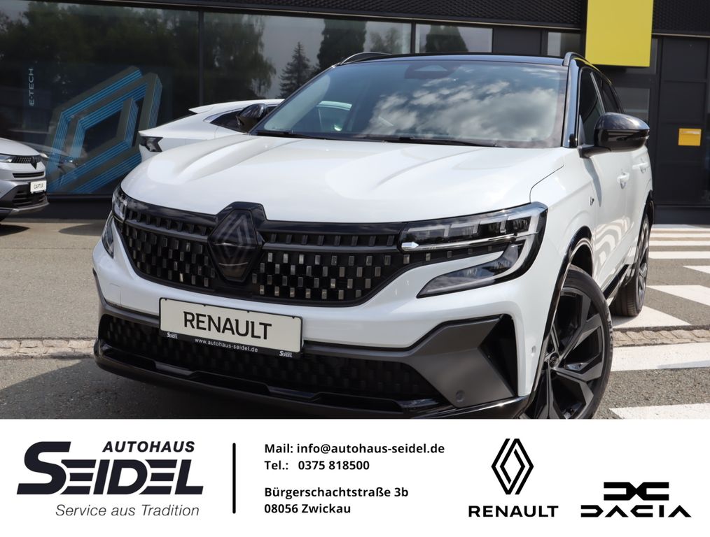 Renault Austral Techno Esprit Alpine Mild Hybrid 160 Win