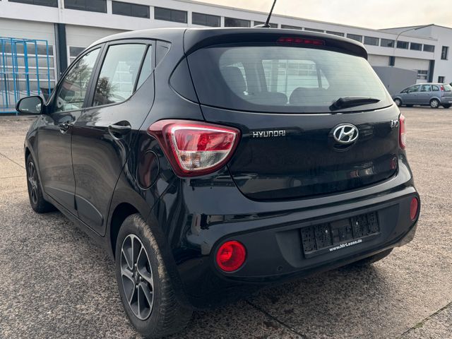 Hyundai i10 Trend UNFALL MFL KLIMA SHZ