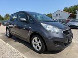 Kia Venga 1,6 Business Line 1 Sport Lenkrad - Kia Venga mit Diesel-Antrieb