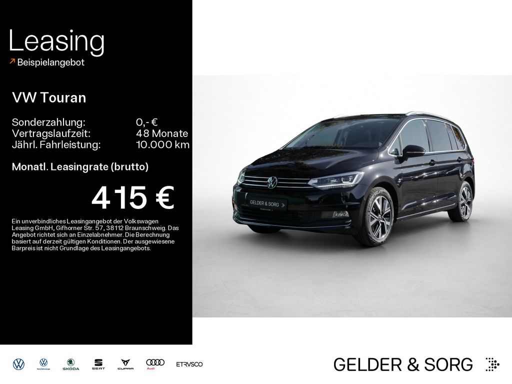Image of Volkswagen Touran