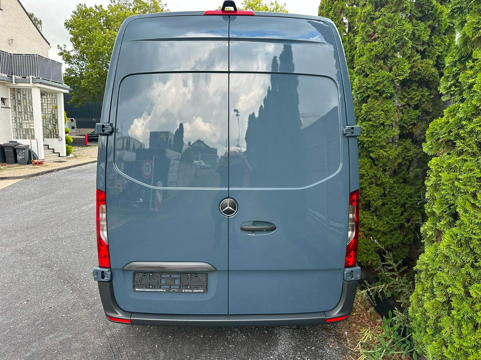 Mercedes-Benz Sprinter III FWD 311/314 CDI L2 H2 Klima, миниатюра 6