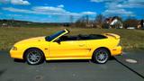 Ford Mustang GT "Pushrod V8" Cabrio Schalter Ol... - Ford Gebrauchtwagen von 1995