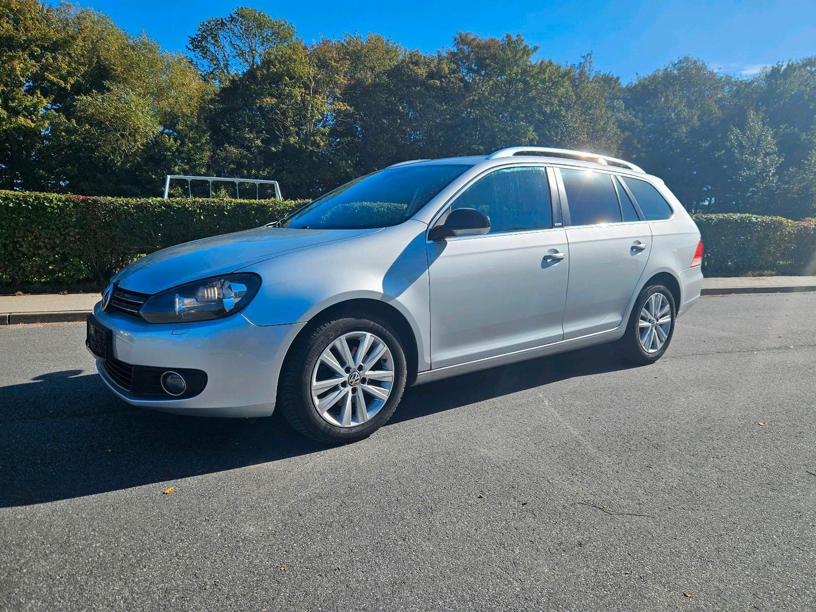 Volkswagen Golf 2012 — vehicle for AFU Ukraine