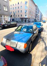 Mercedes-Benz 230 E, W124, BJ 1989 - Mercedes-Benz 230 Gebrauchtwagen in München