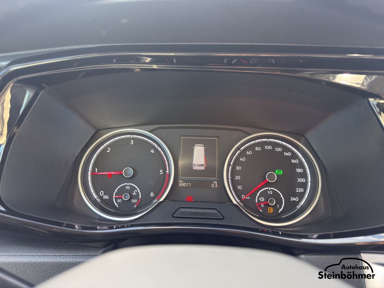 Volkswagen T6.1 Multivan 2.0 TDI DSG Navi ACC Kamera AHK foto 18