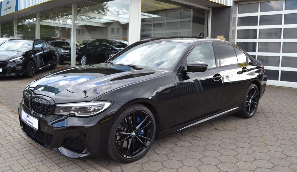 BMW M340d