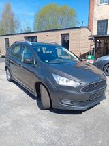 Ford Grand C-MAX, 7-Sitzer, Top Zustand - Ford Grand C-Max von privat