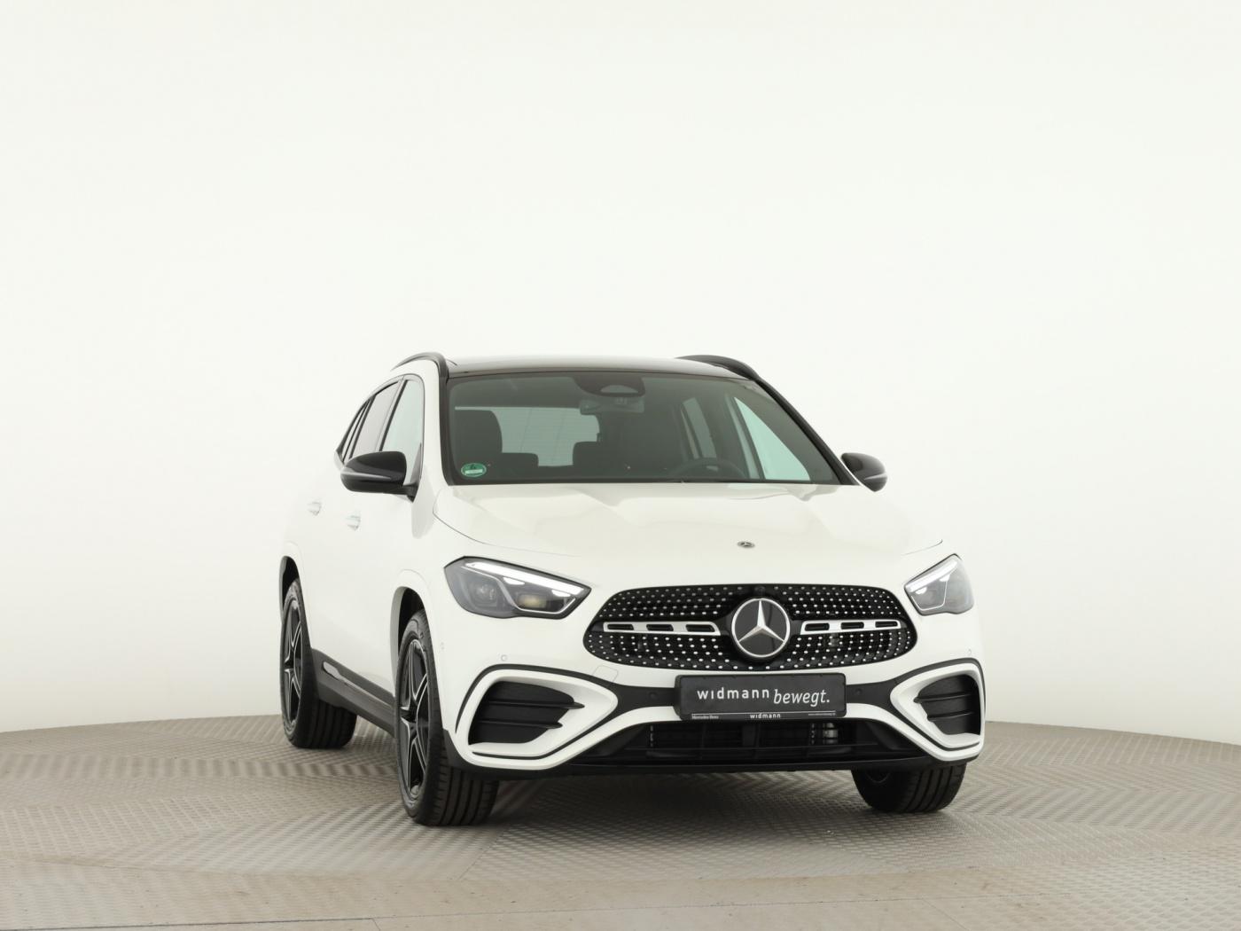 Mercedes-Benz GLA AMG*Night*19''*Pano*Multibeam*Klimaautom, миниатюра 3
