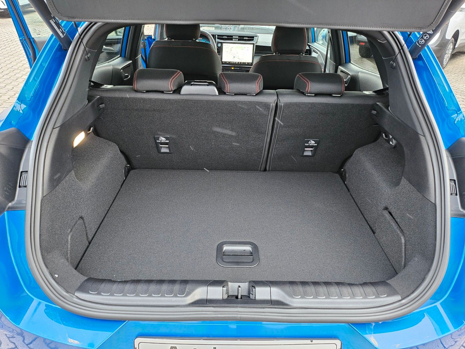Fahrzeugabbildung Ford Puma ST-Line