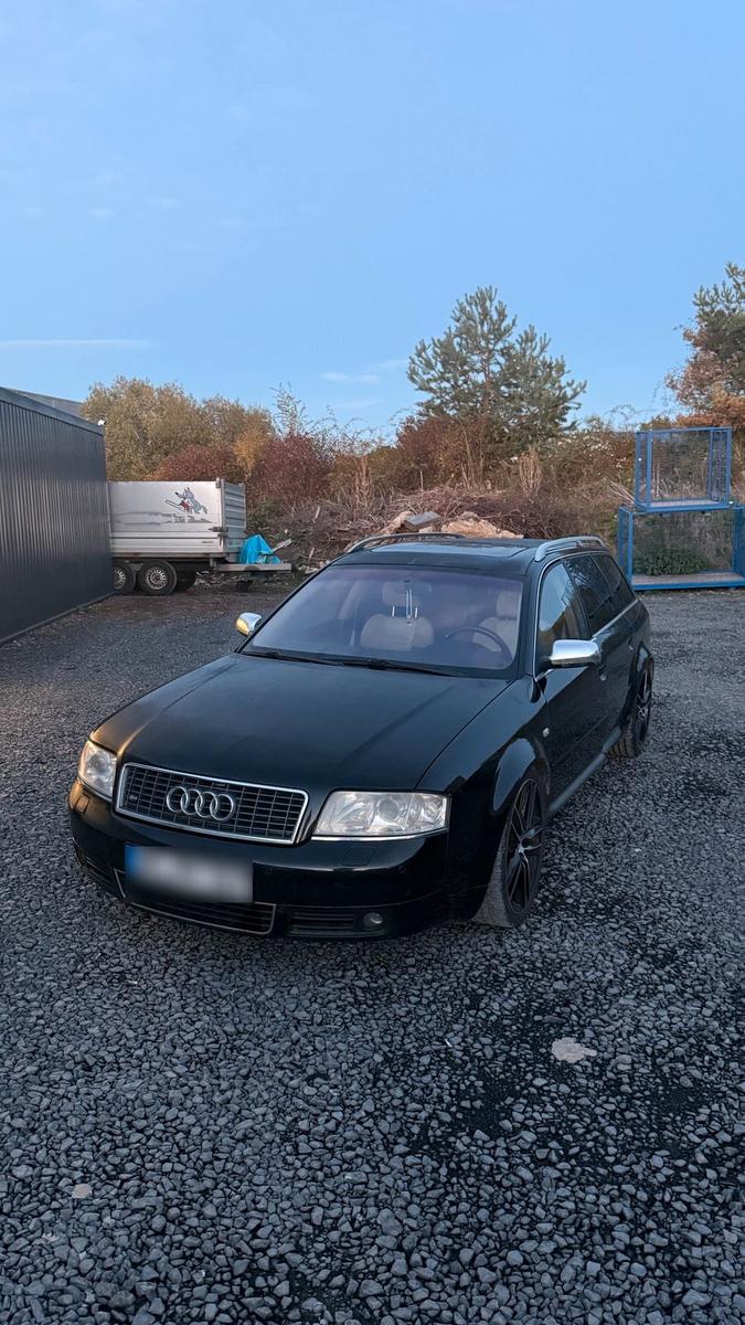 Audi S6