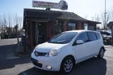 Nissan Note I-Way+ *Klima*Alu*Navi*Euro5*Teilleder* - gebrauchte Nissan Note aus dem Jahr 2012
