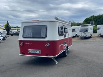 HYMER  ERIBA  HYMERCAR Touring 530 Tango Red