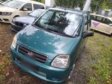 Suzuki Wagon R - Suzuki: Wagon