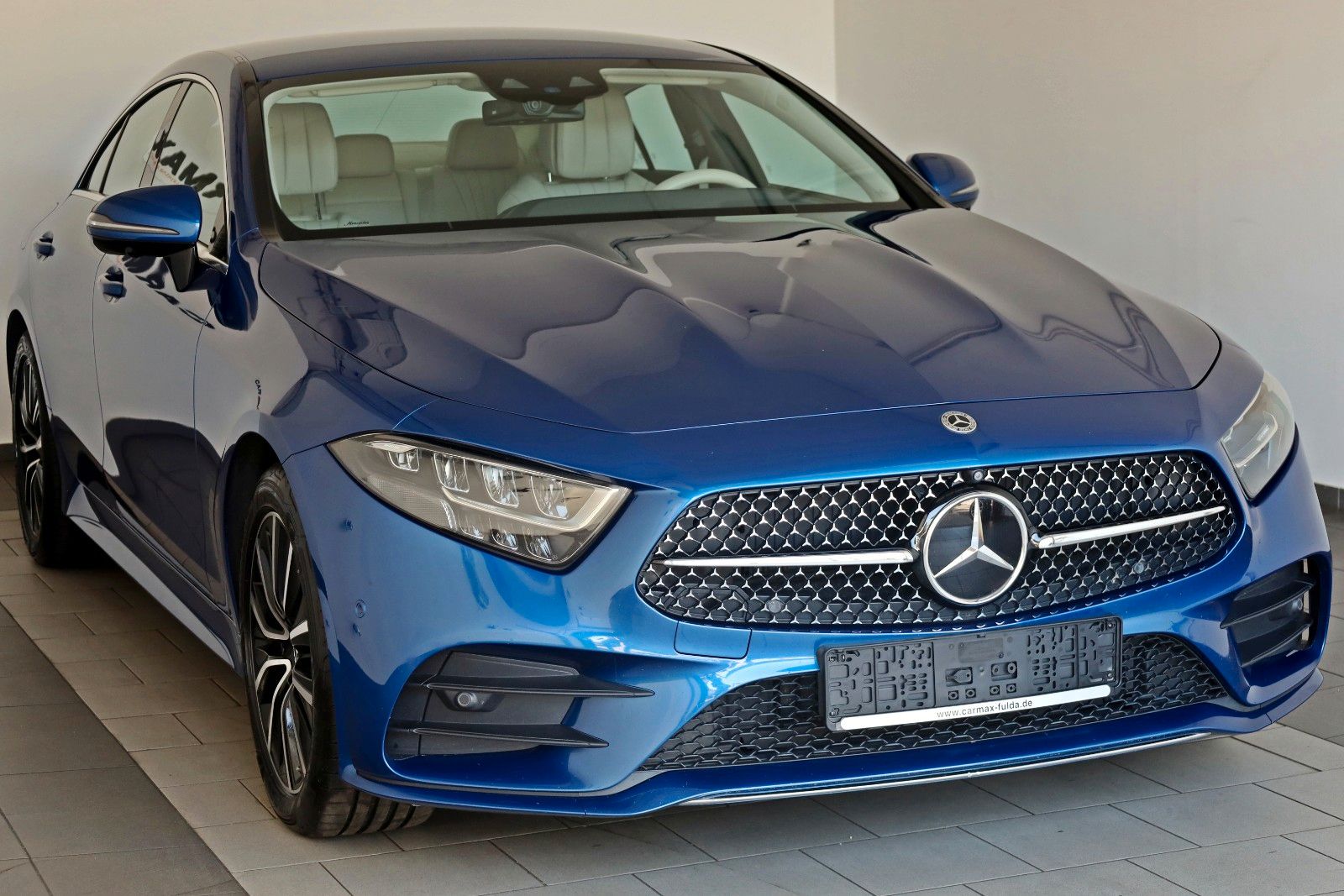 Fahrzeugabbildung Mercedes-Benz CLS 400 d Avantgarde 4M,SH,HUD,360Kamera,AHK +WR