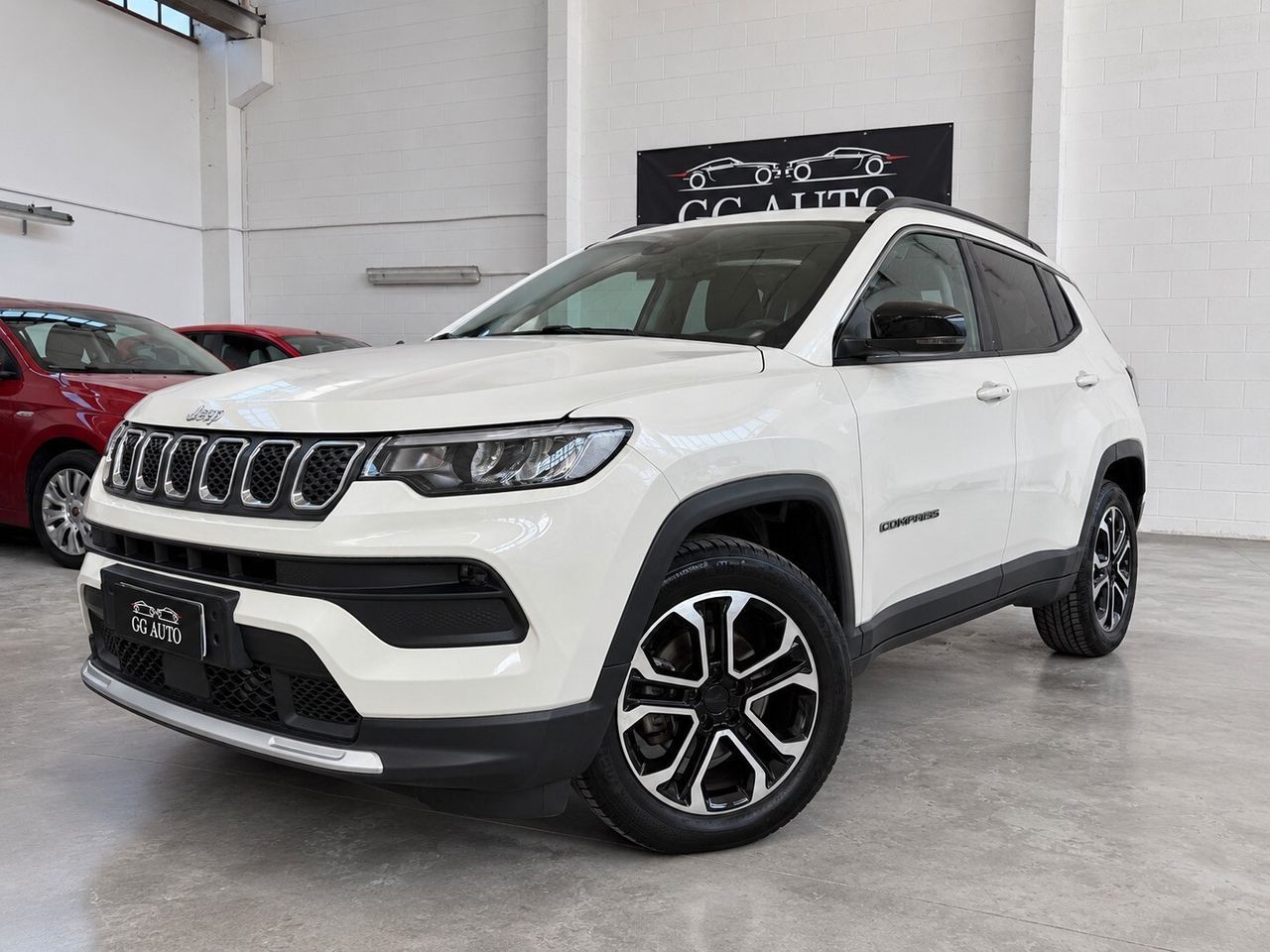 Other Jeep Compass 1.5 Turbo T4 130 CV MHEV 2WD Limite