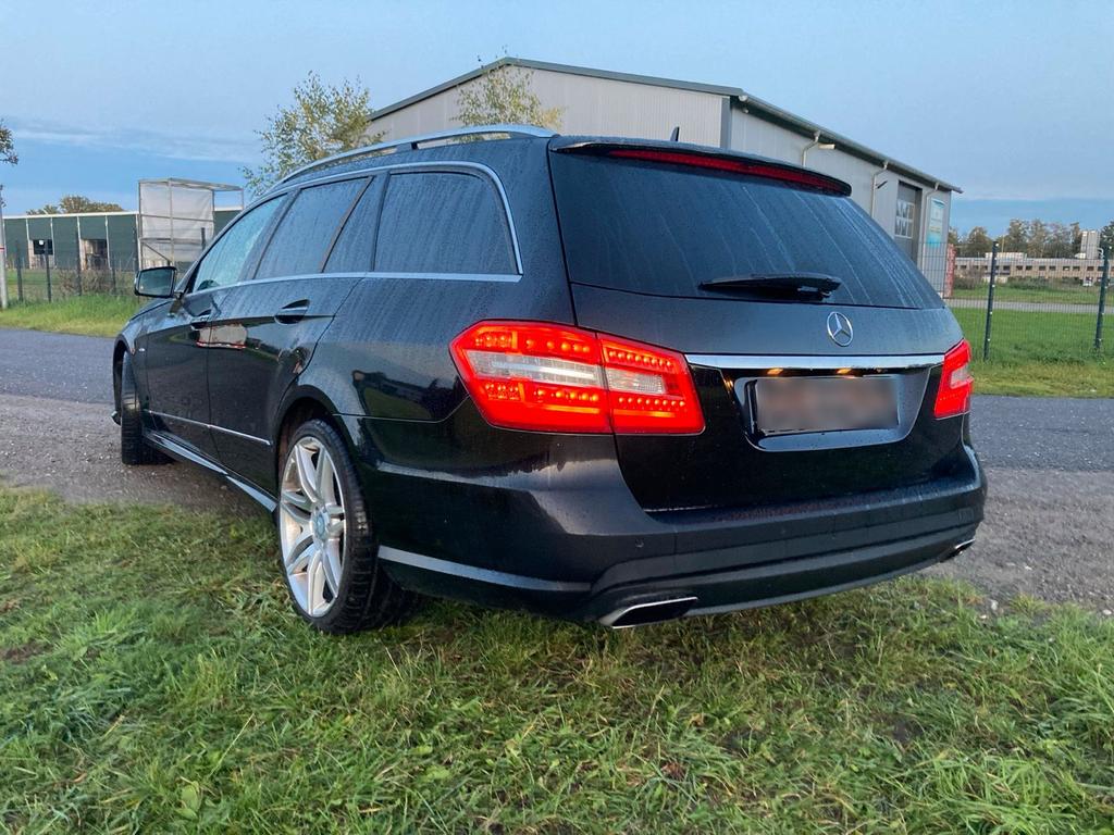Mercedes-Benz E 350