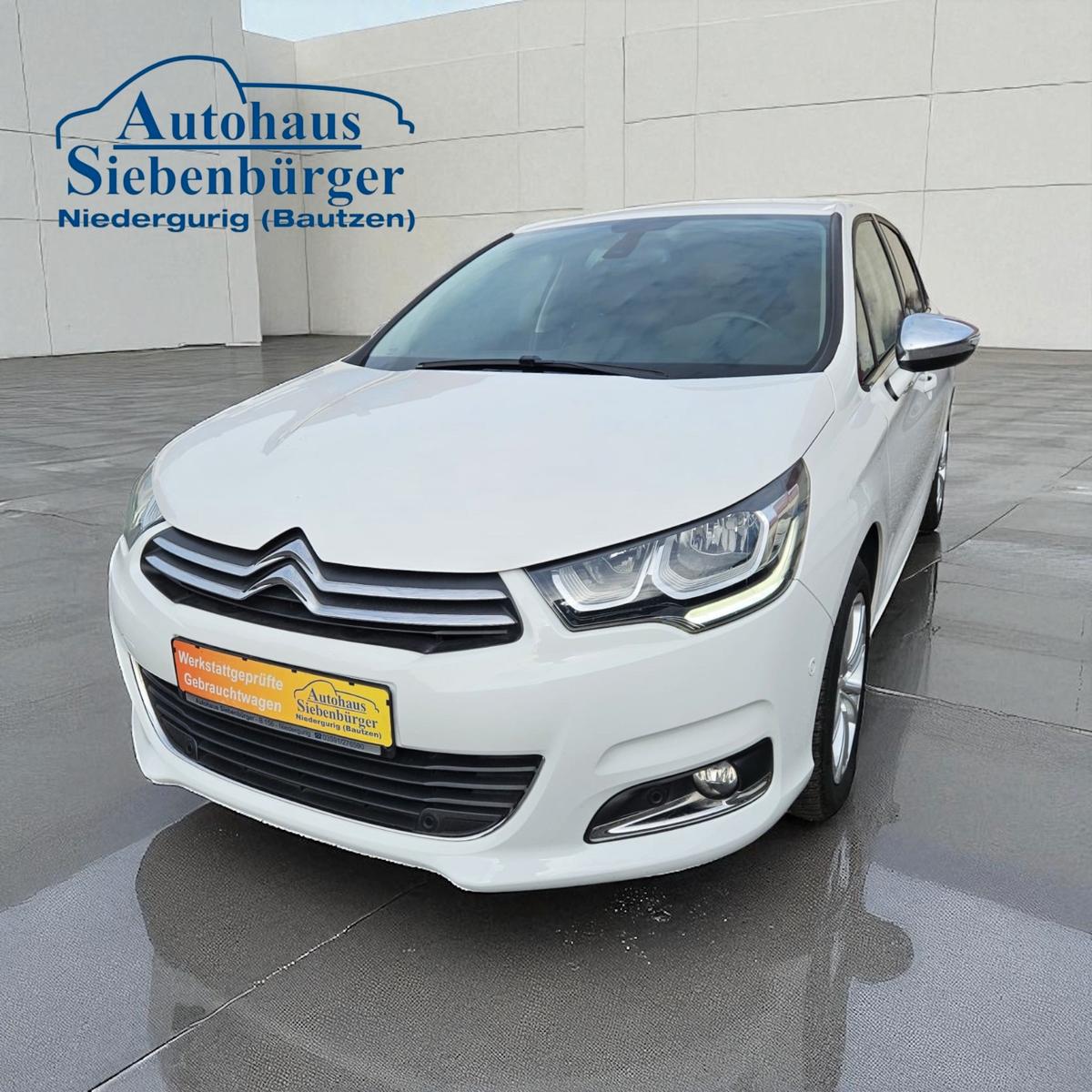 Citroën C4 1.2 PureTech Selection *Licht-u. Regensensor*