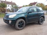 Toyota RAV 4 2.0 4x4 zum Basteln ... - gebrauchte Toyota RAV 4 aus dem Jahr 2001