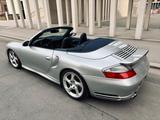 Porsche 996 Turbo Cabriolet Turbo - Porsche 996: Cabrio, Turbo