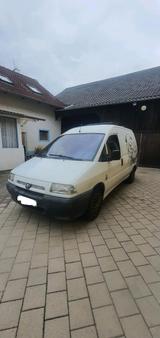 Peugeot Expert 2.0 HDI Lkw Zulassung - Peugeot Expert aus 2003