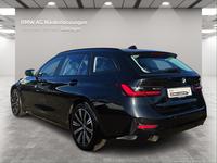BMW 318d Touring LiveCockpitProf PDC Sportsitze LED