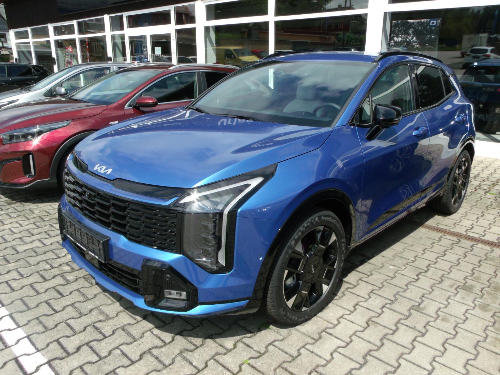 Kia Sportage 1,6T- GTi GT-Line AWD Neues Modell