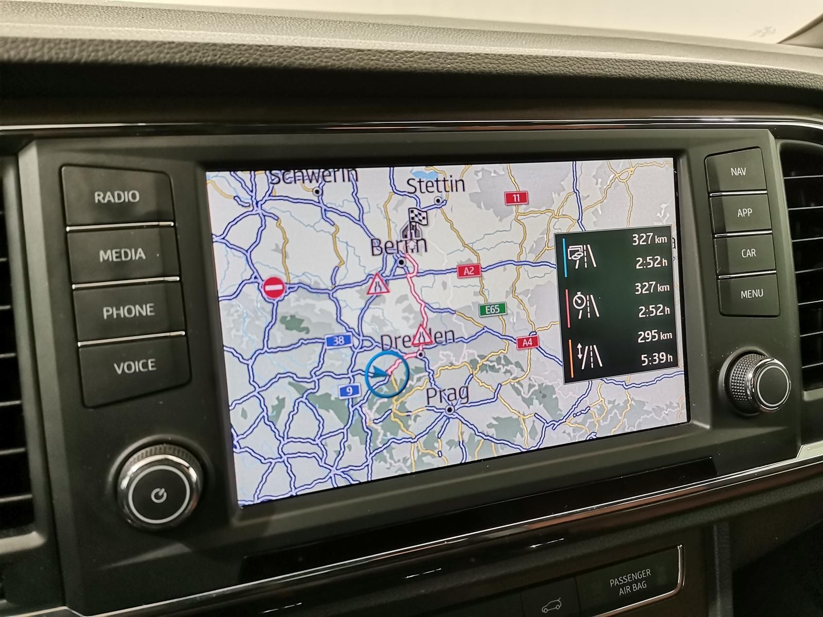 Seat Ateca 1.5 TSI Xcellence LED|Navi|360°|ACC foto 15