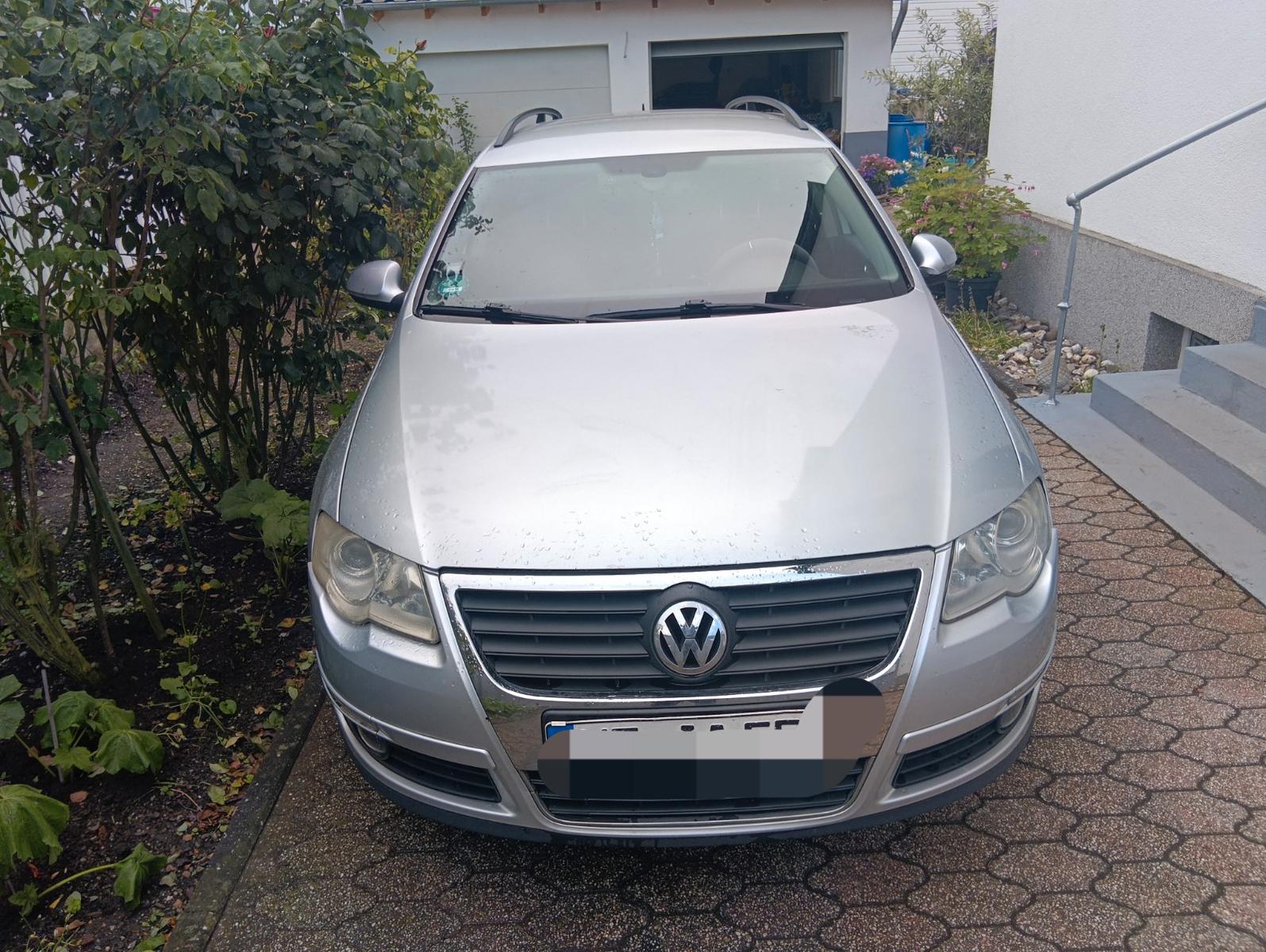 Volkswagen Passat, 2006