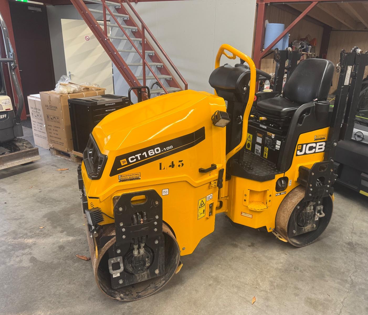 JCB CT 160-100