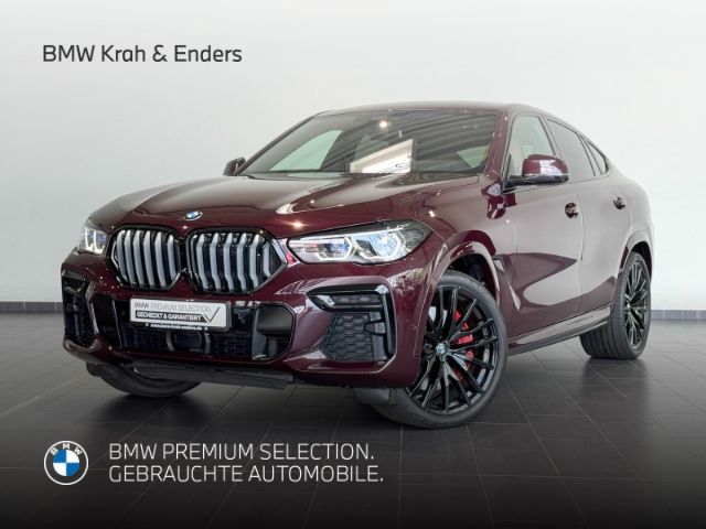 BMW X6 M50 xDrive H&K+Memory+Pano+StandHZG