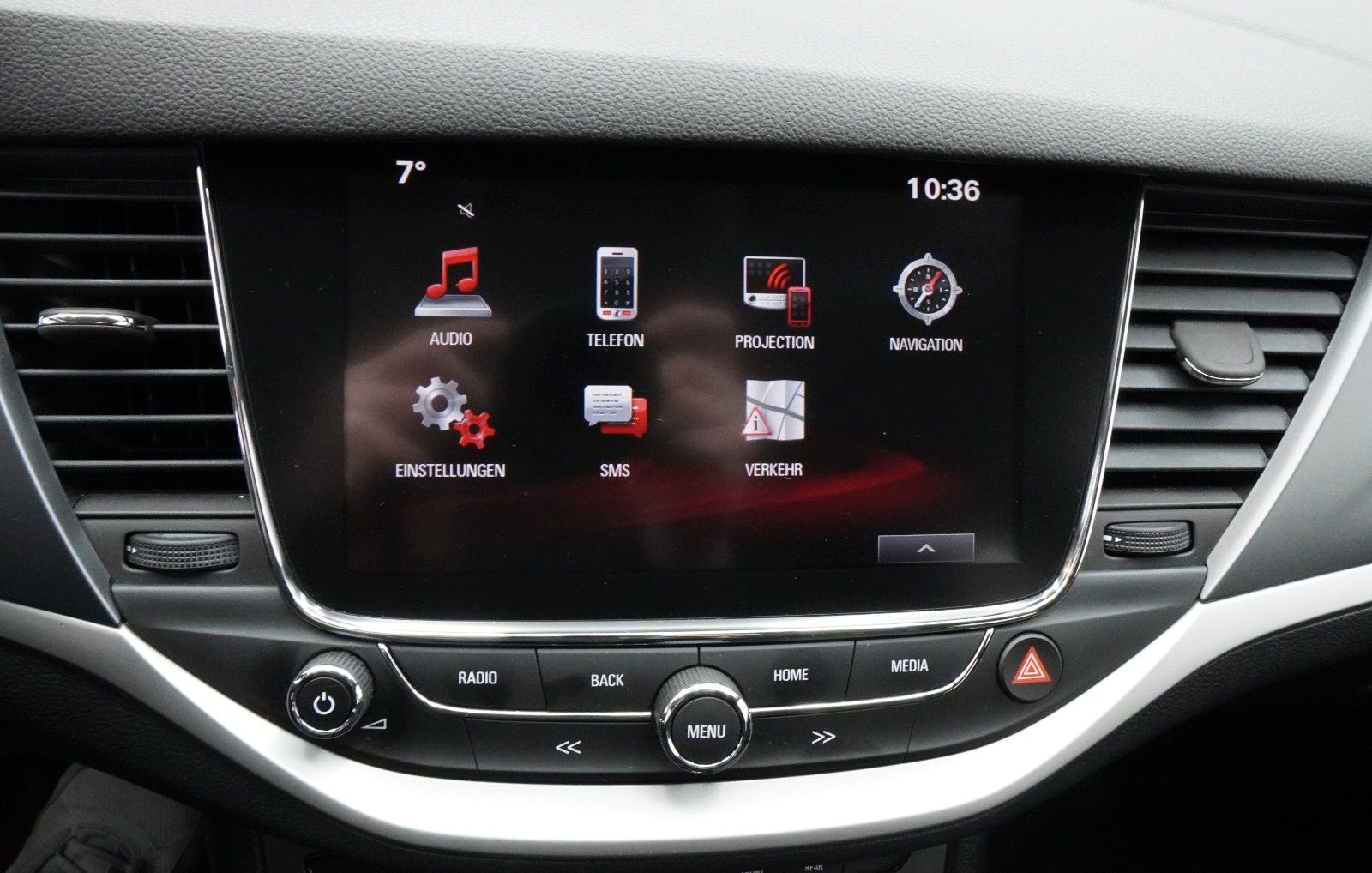 Fahrzeugabbildung Opel Astra K Sports Tourer Edition *Autom*Navi*