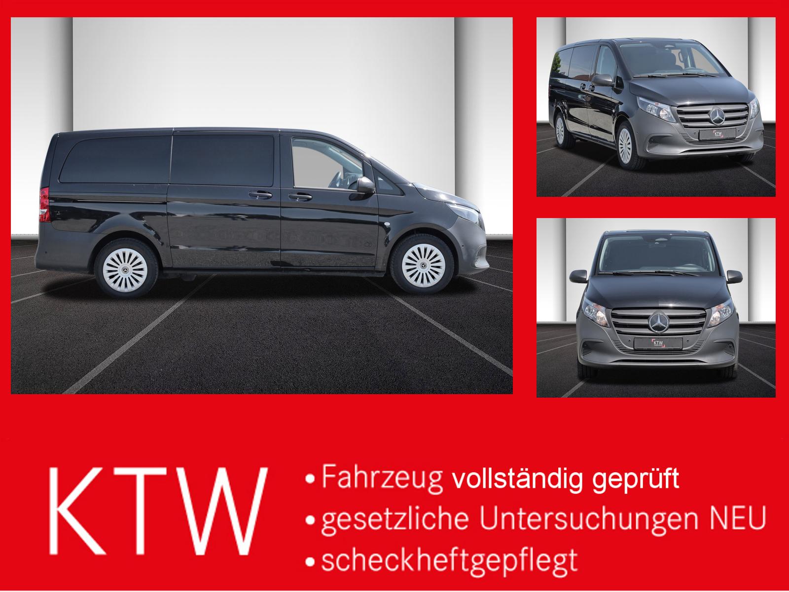 Mercedes-Benz Vito 116CDI lang,9Sitze,2x el.Schiebetür,2xKlima
